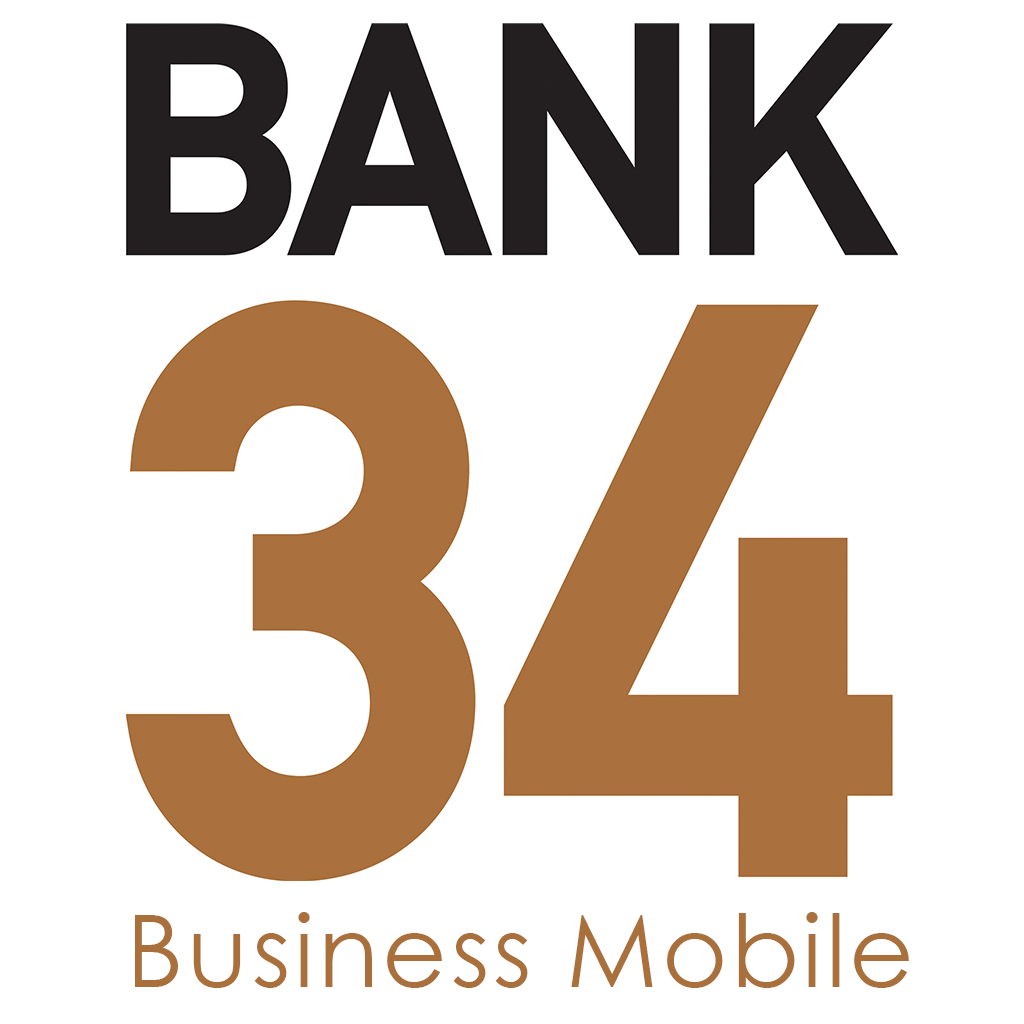 Bank 34 Mobile Icon